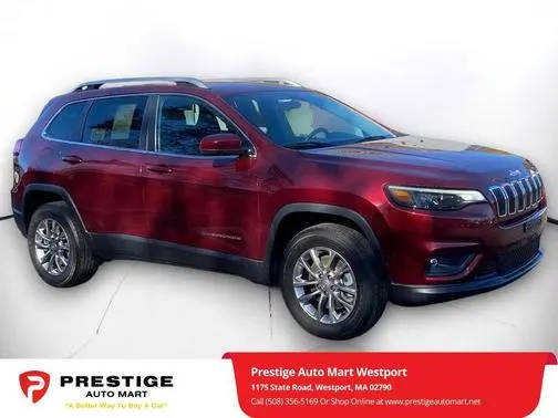 2019 Jeep Cherokee Latitude Plus 4WD photo