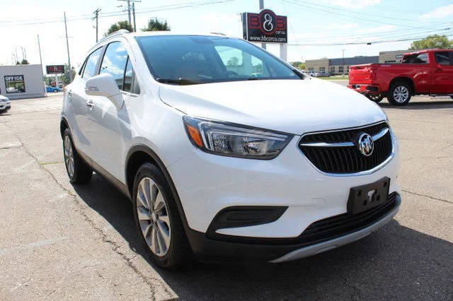 2019 Buick Encore Preferred FWD photo