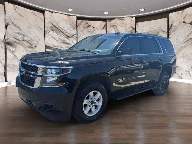 2019 Chevrolet Tahoe LS 4WD photo