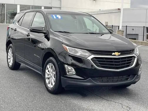 2019 Chevrolet Equinox LT AWD photo