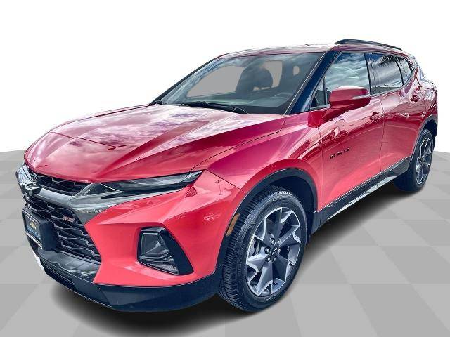 2019 Chevrolet Blazer RS FWD photo