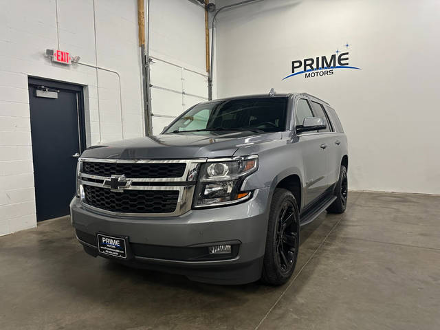 2019 Chevrolet Tahoe LT 4WD photo