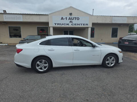 2019 Chevrolet Malibu LS FWD photo