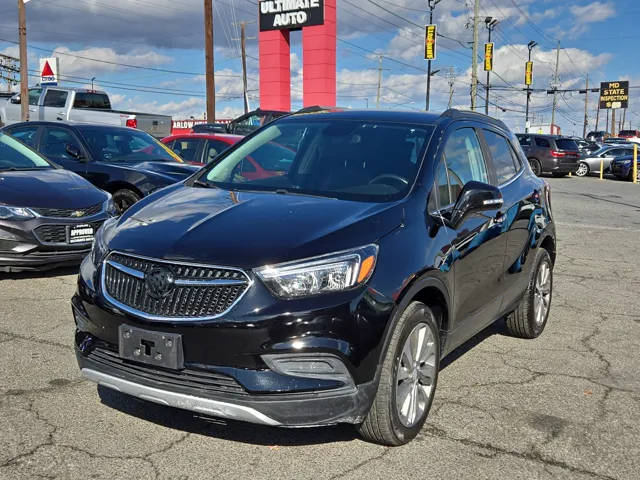 2019 Buick Encore Preferred FWD photo