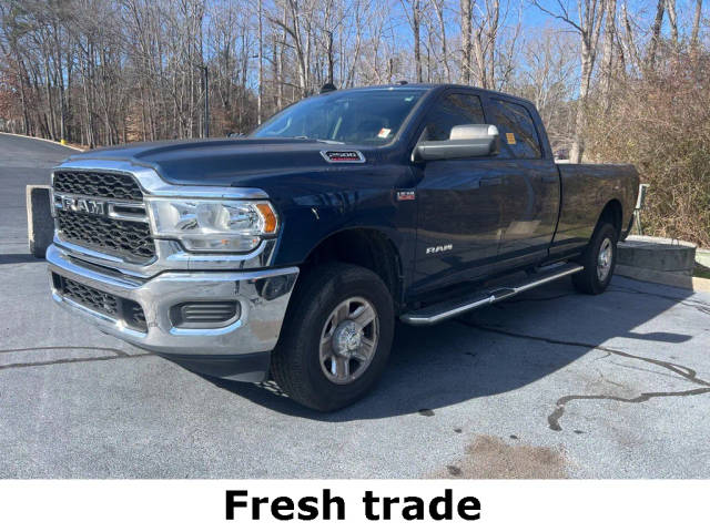 2019 Ram 2500 Tradesman 4WD photo