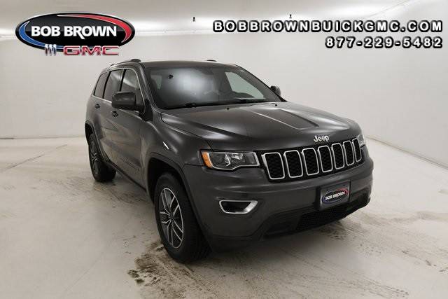 2019 Jeep Grand Cherokee Laredo E 4WD photo