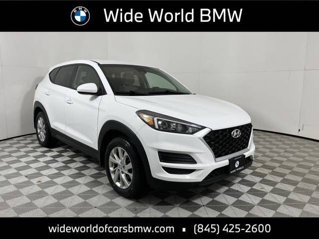 2019 Hyundai Tucson SE AWD photo