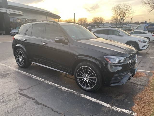 2020 Mercedes-Benz GLE-Class GLE 450 AWD photo