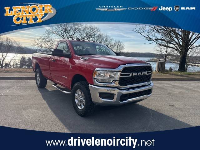 2019 Ram 3500 Tradesman 4WD photo
