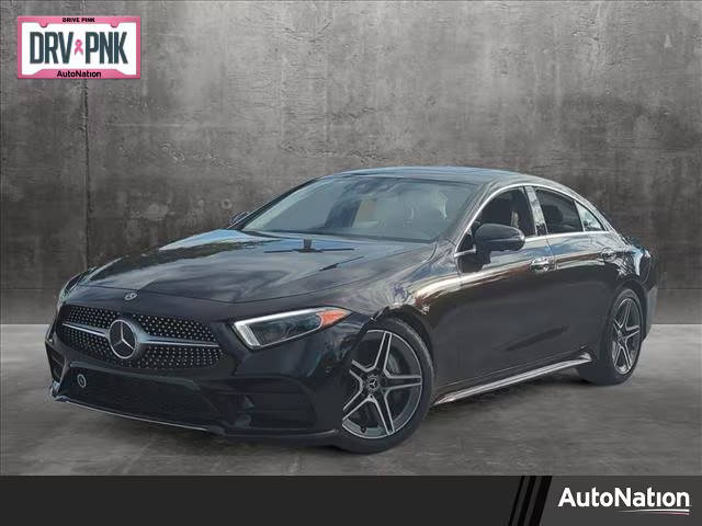 2019 Mercedes-Benz CLS-Class CLS 450 RWD photo