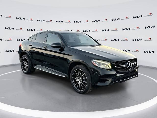 2019 Mercedes-Benz GLC-Coupe GLC 300 AWD photo
