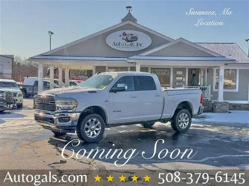 2019 Ram 2500 Laramie 4WD photo