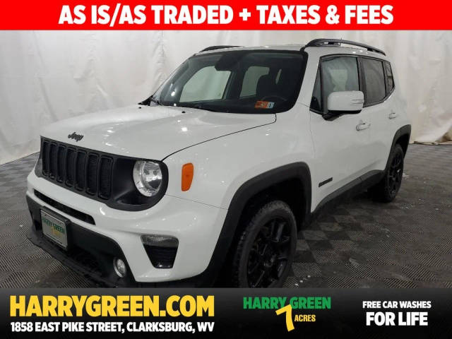 2019 Jeep Renegade Altitude 4WD photo