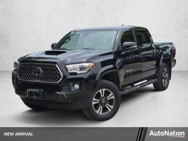 2019 Toyota Tacoma TRD Sport 4WD photo