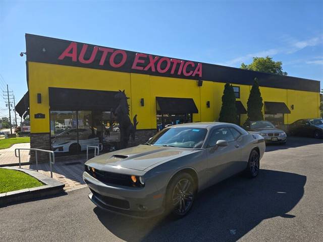 2019 Dodge Challenger GT AWD photo