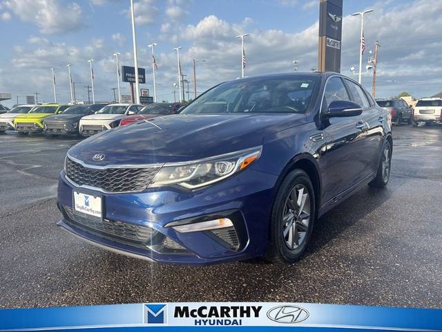 2019 Kia Optima LX FWD photo