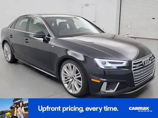 2019 Audi A4 Premium Plus AWD photo