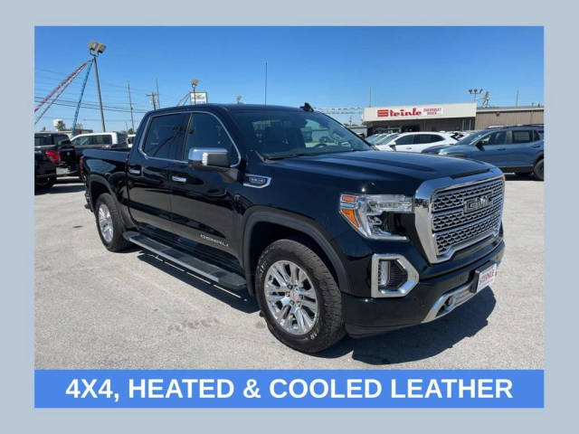 2019 GMC Sierra 1500 Denali 4WD photo