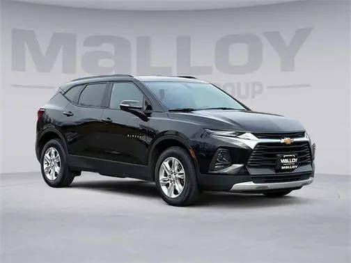 2019 Chevrolet Blazer  AWD photo