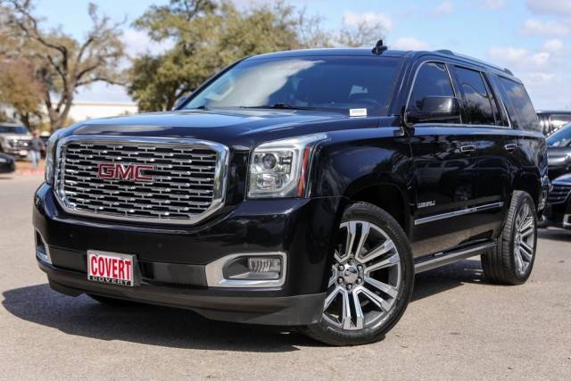 2019 GMC Yukon Denali 4WD photo