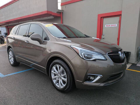 2019 Buick Envision Preferred FWD photo