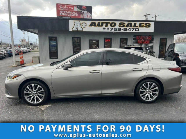 2019 Lexus ES ES 350 FWD photo