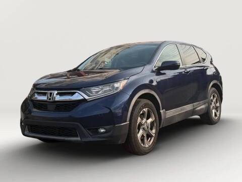 2019 Honda CR-V EX AWD photo