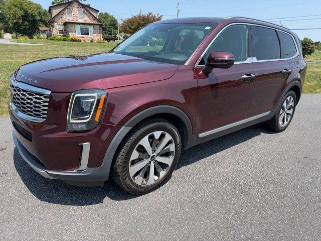 2020 Kia Telluride S AWD photo