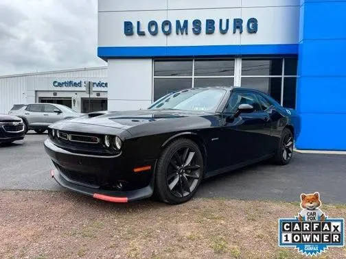 2019 Dodge Challenger R/T RWD photo