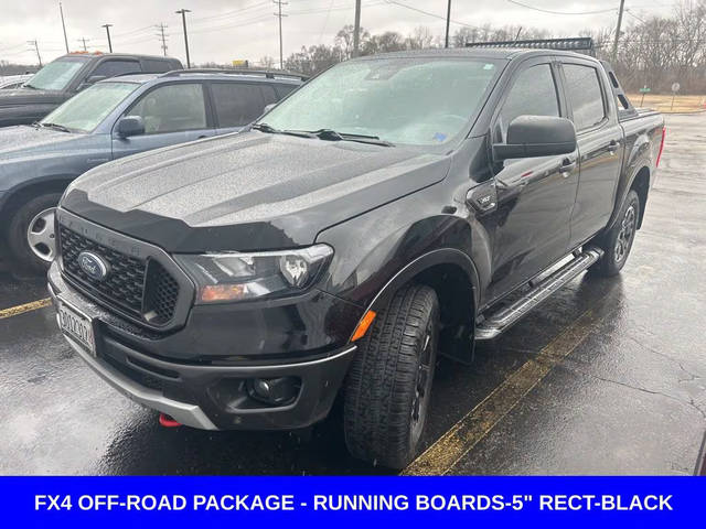 2019 Ford Ranger XLT 4WD photo