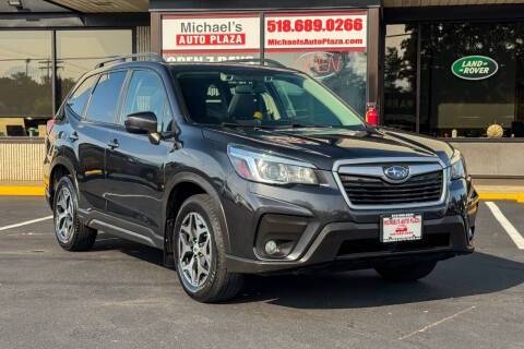 2019 Subaru Forester Premium AWD photo