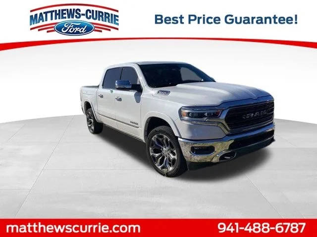 2019 Ram 1500 Limited RWD photo