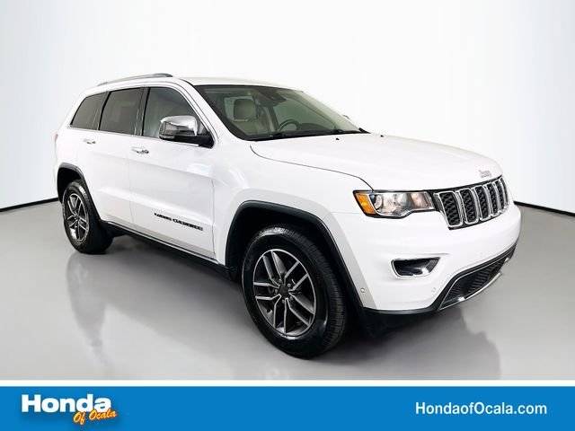 2019 Jeep Grand Cherokee Limited RWD photo