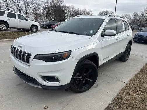 2019 Jeep Cherokee Limited 4WD photo