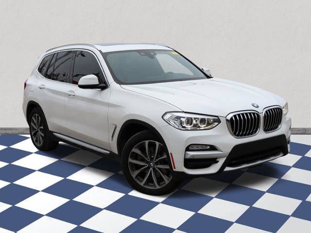 2019 BMW X3 xDrive30i AWD photo