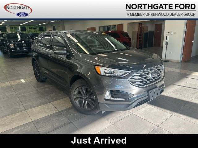 2019 Ford Edge SEL AWD photo