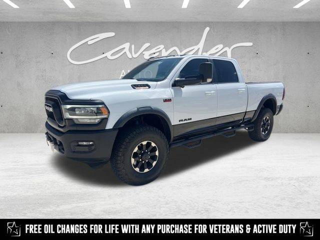 2019 Ram 2500 Power Wagon 4WD photo
