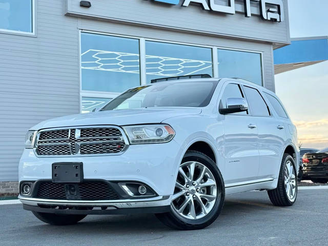 2019 Dodge Durango Citadel AWD photo
