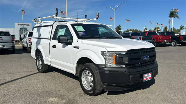 2019 Ford F-150 XL RWD photo