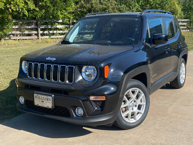 2019 Jeep Renegade Latitude FWD photo