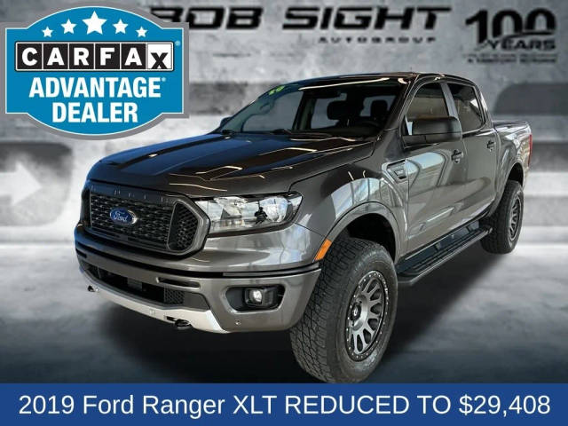 2019 Ford Ranger XLT 4WD photo