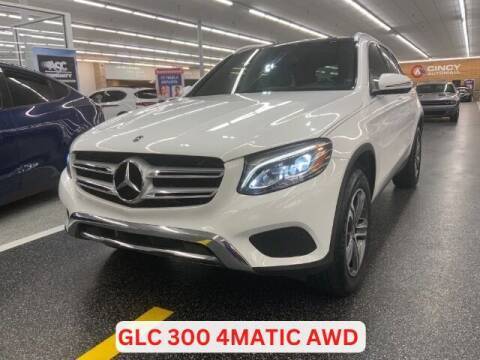 2019 Mercedes-Benz GLC-Class GLC 300 AWD photo