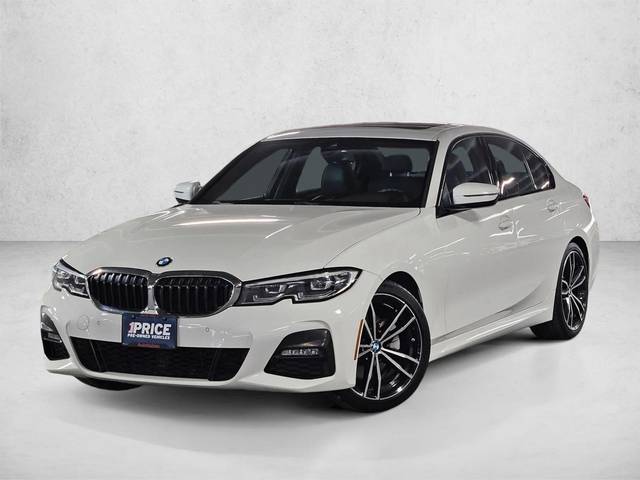 2019 BMW 3 Series 330i RWD photo