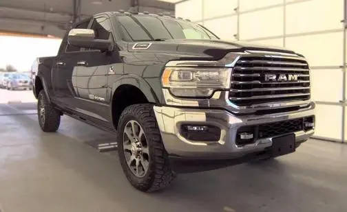 2019 Ram 2500 Longhorn 4WD photo