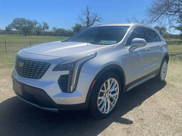 2019 Cadillac XT4 FWD Premium Luxury FWD photo