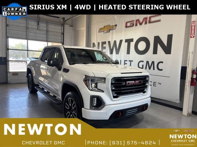 2019 GMC Sierra 1500 AT4 4WD photo