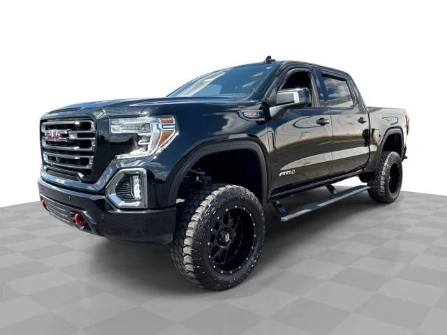 2019 GMC Sierra 1500 AT4 4WD photo