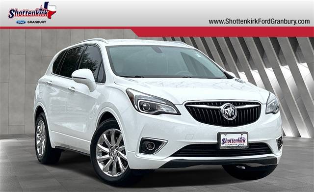 2019 Buick Envision Essence FWD photo