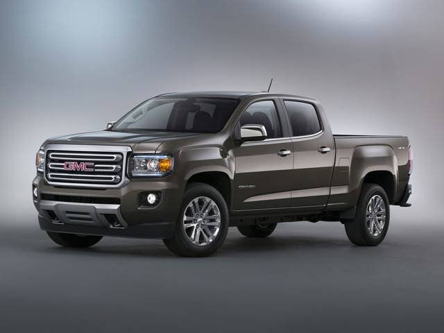 2019 GMC Canyon 2WD SLT RWD photo