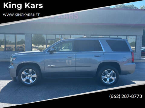 2019 Chevrolet Tahoe LT 4WD photo